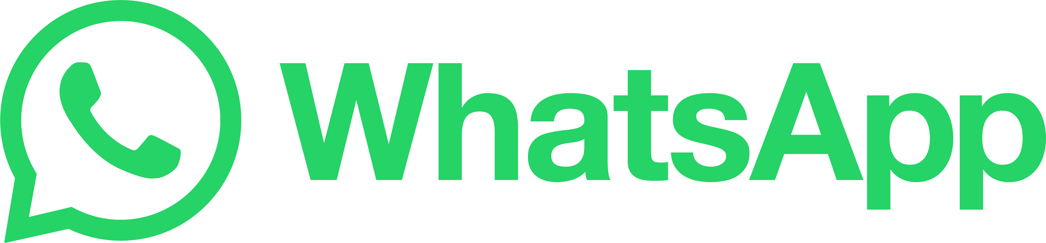 logo whatsapp